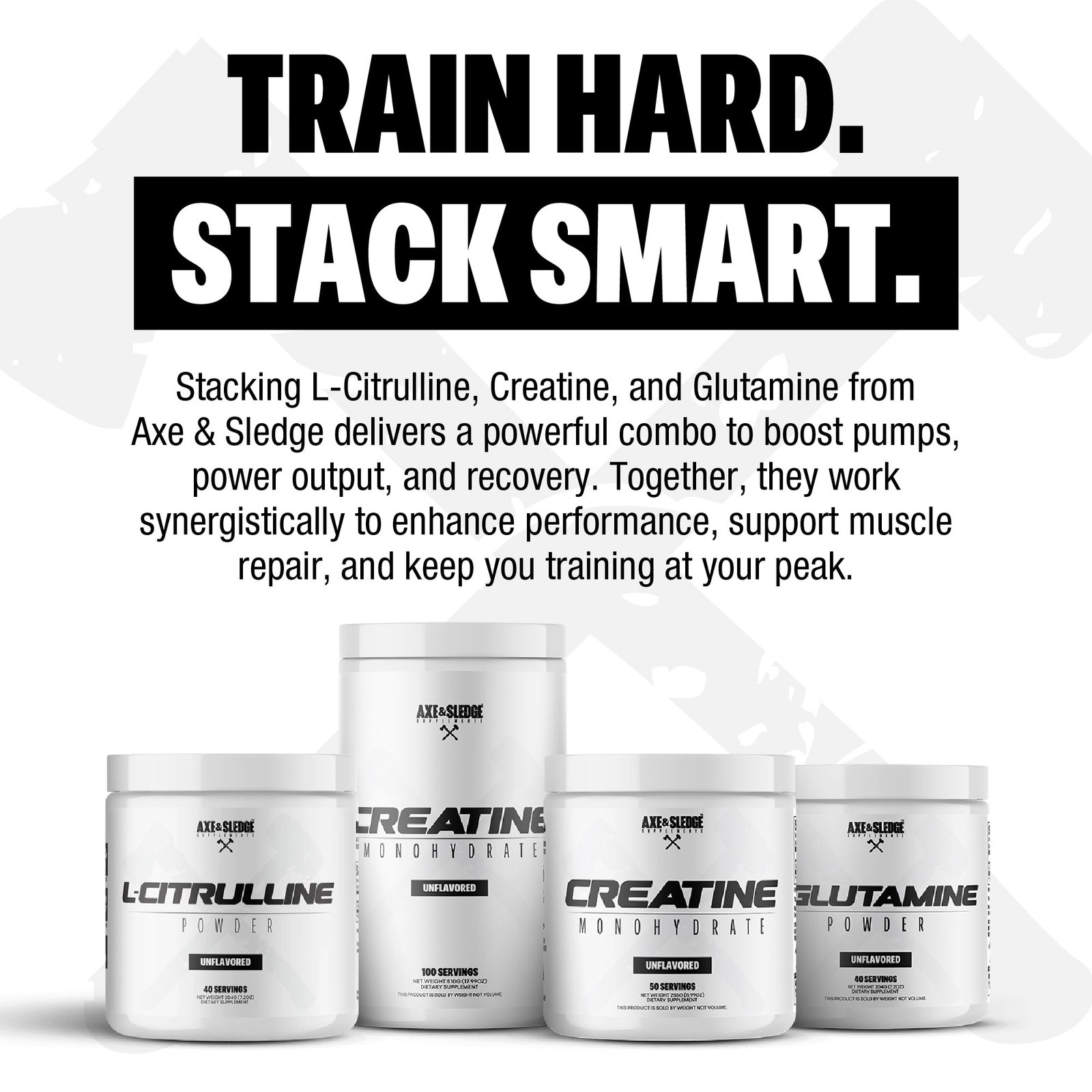 CREATINE MONOHYDRATE - 100 Serv - Image 5