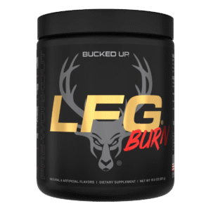 LFG Burn Thermogenic Pre-Workout