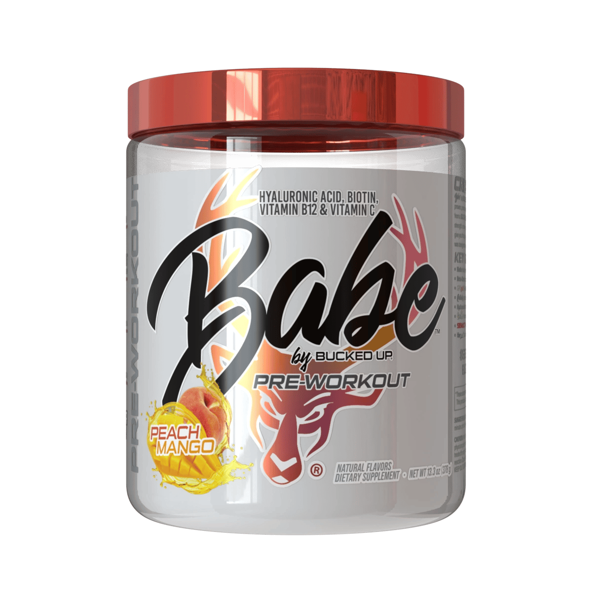 Babe Pre-Workout - Image 2
