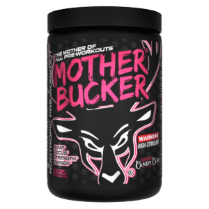 LAST CHANCE FLAVORS - Mother Bucker