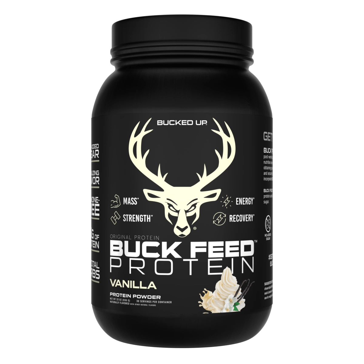 Buck Feed Original Protein - Image 7