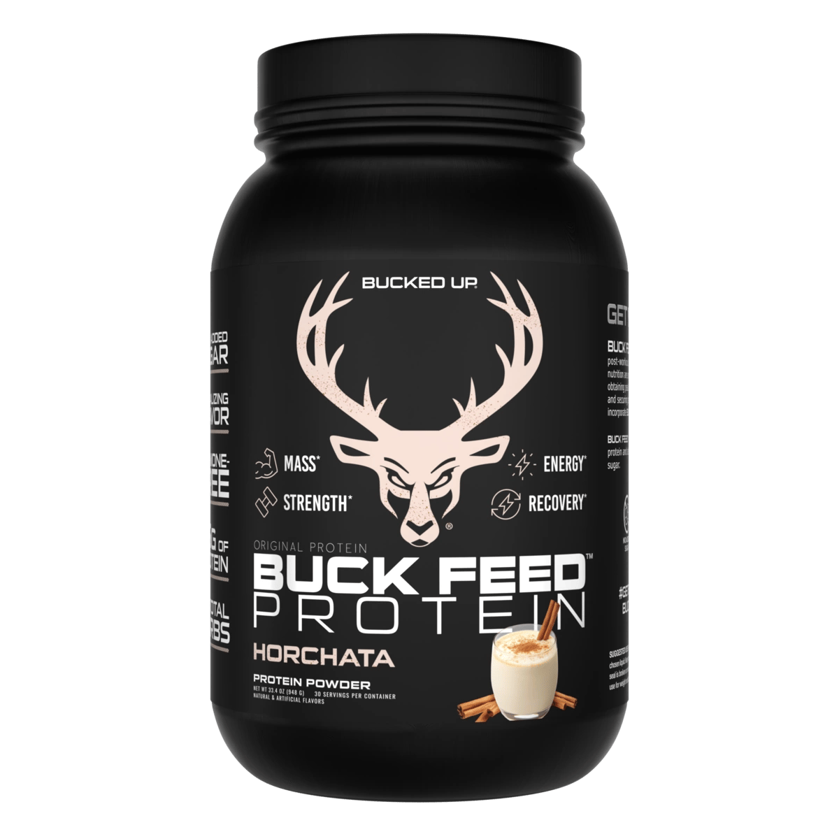 Buck Feed Original Protein - Image 4