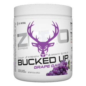 Bucked Up - Non-Stimulant Pre-Workout
