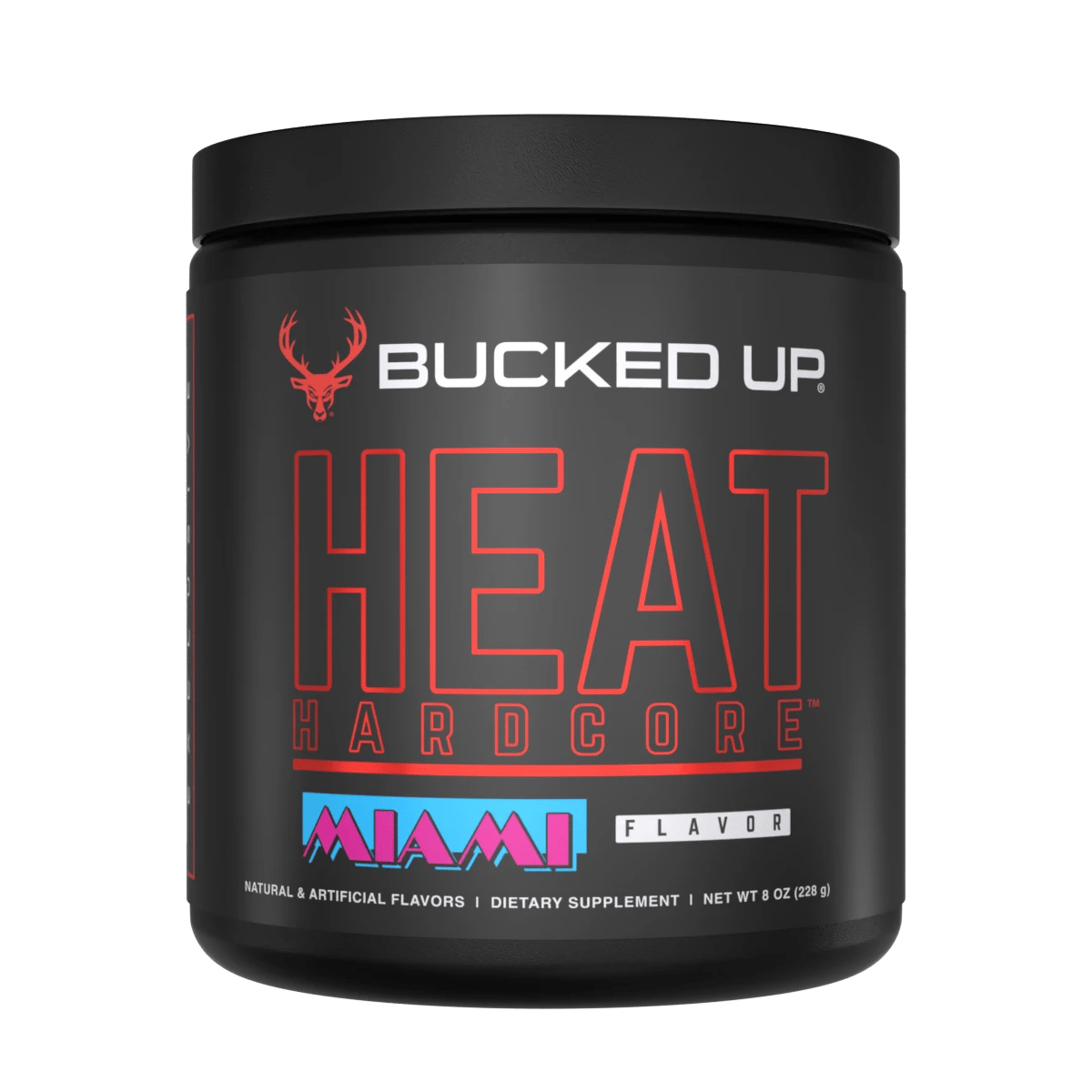 HEAT Hardcore Powder - Image 2