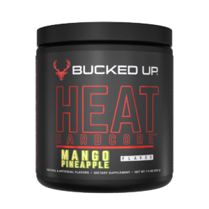 HEAT Hardcore Powder