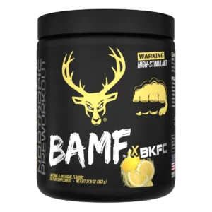 BAMF - High Stimulant Nootropic Pre-Workout